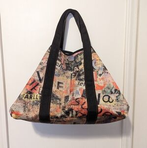 Custom Graphic Tote Bag